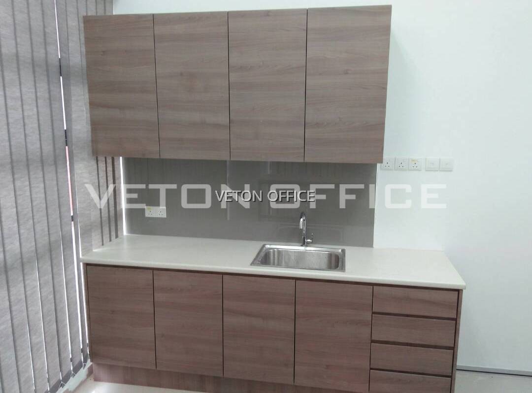 CARPENTRY WORKS9 TO SUPPLY & INSTALL HALF HEIGHT & WALL HUNG