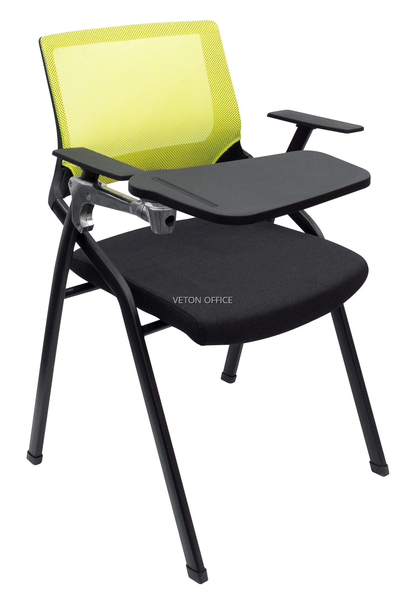 TRAINING CHAIR C/W WRITING PAD & W/O CASTORS TUITION CHAIR STUDENT