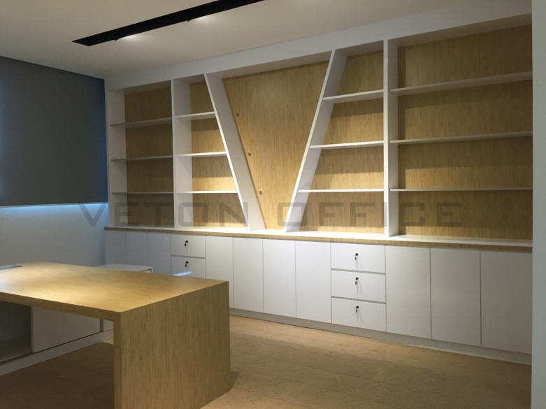 CARPENTRY WORKS1 TO SUPPLY & INSTALL FULL HEIGHT BUILTIN